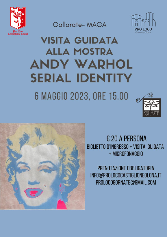 Andy Warhol Serial Identity