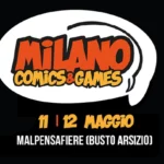 Milano Comics e Games 2024